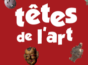 Olivier Philippot expose Têtes l’Art Charenton