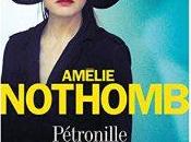 bulles mots avec Pétronille d’Amélie Nothomb