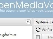 OpenMediaVault: installer plugins ajouter dépots package .deb