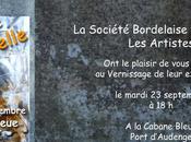 Exposition Société Bordelaise d’Aquarelle Aydenge