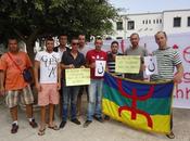 Bejaïa rassemblement soutien Yézidis chrétiens d’Irak Aokas