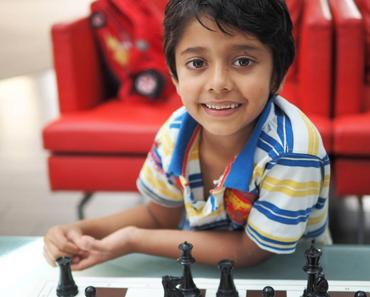 Echecs : Championnat du monde Jeunes 2014