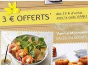 Offre site Gourmandises Demarle 22/09 01/10/2014