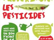 Botanic renouvelle l'opération "Pulvérisons pesticides"