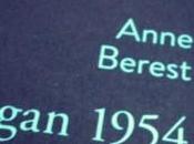 Sagan 1954 d’Anne Berest Hommage jeunesse éternelle Gémeaux