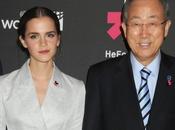 discours d'Emma Watson Nations Unies l'égalité sexes