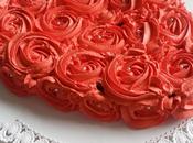 Moelleux chocolat &quot;rose cake&amp;quot;