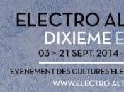 Festival Electro Alternativ,18 festivaliers conquis.