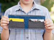 Porte-feuille pour garçon