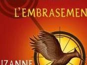 Hunger Games L'Embrasement, Suzanne Collins