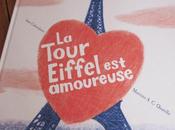 Tour Eiffel amoureuse, d'Irène Cohen-Janca Maurizio A.C. Quarello