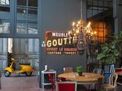 Garage Chut, c'est secret!