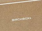 Birchbox arrive Belgique octobre!
