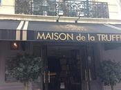 Maison Truffe (Restaurant, Paris, Marbeuf)