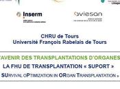 septembre Lancement officiel Transplantation «SUPORT» CHRU Tours