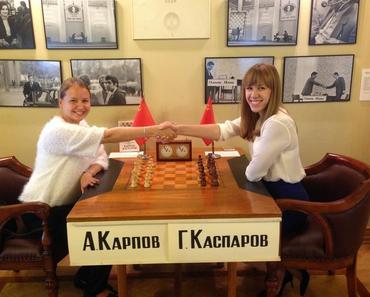 Le musée russe des échecs