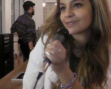 Sindy explique pourquoi elle a appelé son album Selfie (VIDÉO)