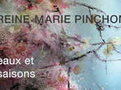 Eaux saisons Reine-Marie Pinchon
