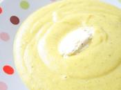Velouté Courgettes Fromage Onctueux