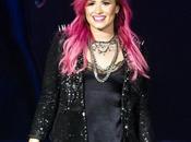 Beauté Demi Lovato, égérie N.Y.C York Color