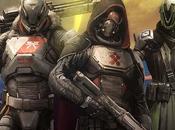 Destiny: patch approche pour loot