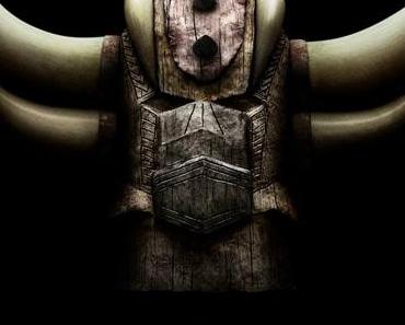 Une exposition Goldorak à Paris