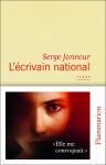 Serge Joncour L’Ecrivain national