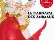Carnaval animaux, Eric-Emmanuel Schmitt