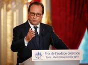 POLITIQUE L’audacieuse audace "risque-tout" François Hollande