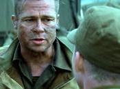 Brad Pitt poignant dans nouveau film Fury