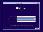 Installation Windows (Windows Technical Preview)