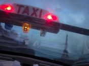 ville Paris lance Taxis iPhone