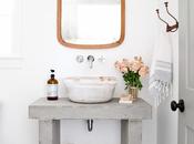 meuble vasque béton (DIY)