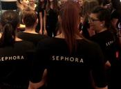 Sephora dévoile conseils beauté finalistes concours Élite Model Look
