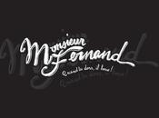 Gourmandise Monsieur Fernand