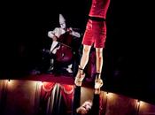 partir octobre, découvrez Cirque Trottola Petit Théâtre Baraque,