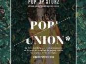 POPUPSTORZ.com vous invite événement dévoile nouveau concept unique: UNION