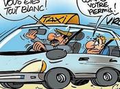 Uber enfin, concurrence l’industrie taxi