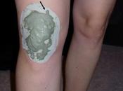 Douleurs musculaires cataplasme d’argile gaulthérie