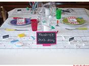 Table rentree scolaires 2013-2014
