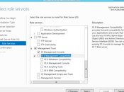 Management Compatibility présente dans Windows Server Technical Preview avec IIS8
