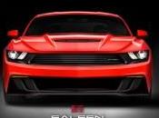 Saleen S302 2015 Mustang