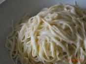 Spaghetti sauce fromages