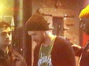 Photos: Justin sortie d'un club (07/10/2014)