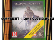 [Arrivage] Terre Milieu L’Ombre Mordor XBOne