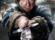 L'affiche officielle Hobbit Bataille Cinq Armées