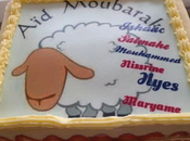 Fraisier Moubarak mouton