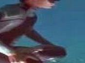 marche surface l'eau (Vidéo)