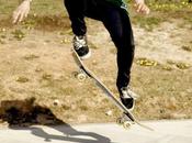 physique pouvait vous aider faire Ollie skateboard?
