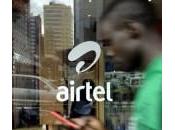 Airtel nouveau visage tête